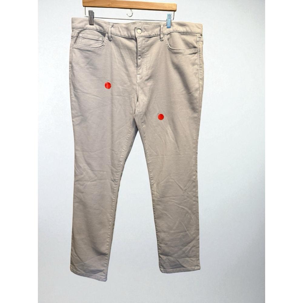 JOE'S The Airsoft Asher Jeans Men's Size 40 X 32 Vapor Gray New With Tags FLAWED